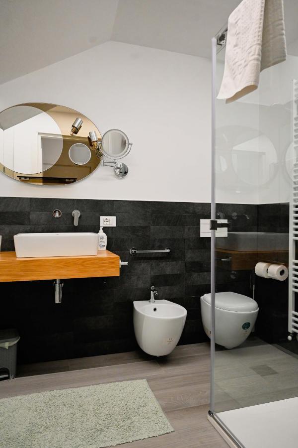 Apartamento Cozy Studio Downtown Bassano del Grappa Exterior foto