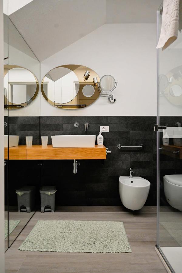 Apartamento Cozy Studio Downtown Bassano del Grappa Exterior foto